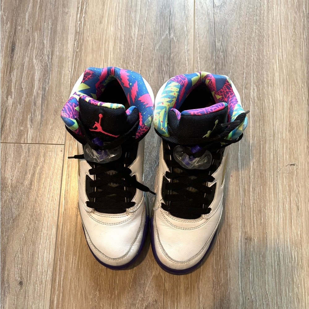 Jordan 5 Bel Air Sneakers